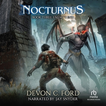 MP3 CD Enemy's End Book