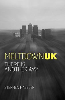 Paperback Meltdown UK - There is Another Way Book