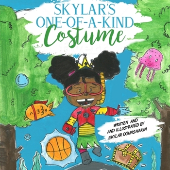 Paperback Skylar's One-of-A-Kind Costume Book