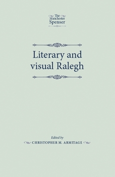 Hardcover Literary and Visual Ralegh Book