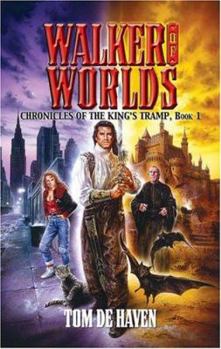 Mass Market Paperback Walker of Worlds Book