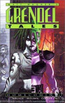 Grendel Tales: Homecoming - Book #4 of the Grendel Tales