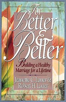 Paperback For Better and Better Book