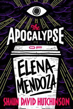 Paperback The Apocalypse of Elena Mendoza Book