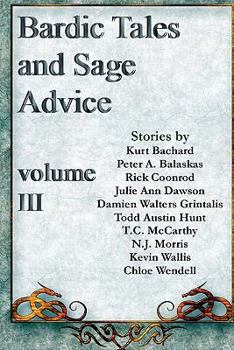 Paperback Bardic Tales and Sage Advice Book