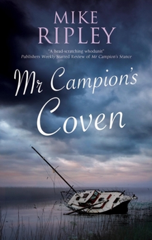 Hardcover MR Campion's Coven Book