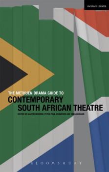 Paperback The Methuen Drama Guide to Contemporary South African Theatre Book