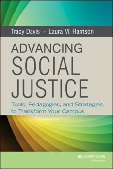 Hardcover Advancing Social Justice Book