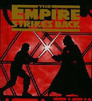 Hardcover The Empire Strikes Back Book