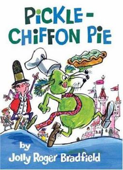 Hardcover Pickle-Chiffon Pie Book