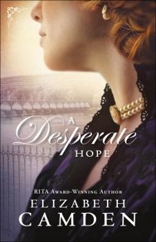 A Desperate Hope - Book #3 of the Empire State