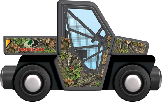 Misc. Mossy Oak Atv Book