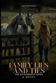 Paperback Family Lies and Ties: The Schumaker Saga Book