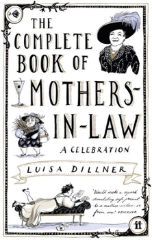 Paperback The Complete Book of Mothers-in-Law Book