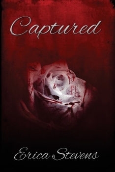 Paperback Captured: Book one The Captive Series Book