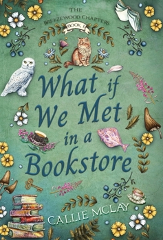 What If We Met In A Bookstore (Breezewood Chapters)