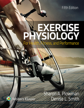 Hardcover Exercise Physiology for Health Fitness and Performance Book