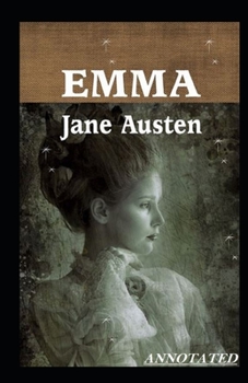 Paperback Emma Illustrated Book