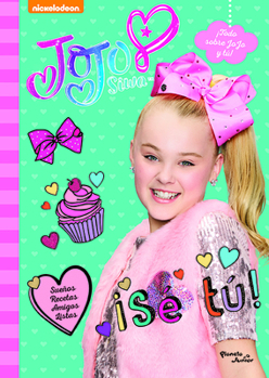 Paperback Jojo Siwa. ?s? T?! [Spanish] Book