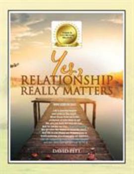 Paperback Yes, Relationship Really Matters Book