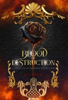 Hardcover Blood of Destruction Book