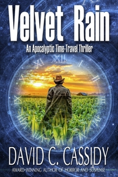 Paperback Velvet Rain Book