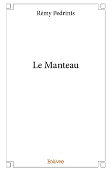 Paperback Le Manteau [French] Book