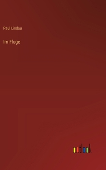 Hardcover Im Fluge [German] Book