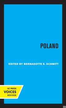 Paperback Poland Book