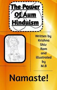 Hardcover The power of AUM Book