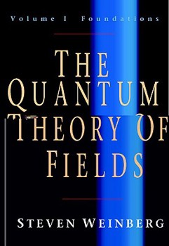 Hardcover The Quantum Theory of Fields Book