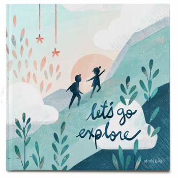 Hardcover Let's Go Explore Picture Book by Mimochai [Hardcover] Mimi Chao Book