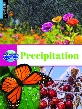 Library Binding Precipitation Book