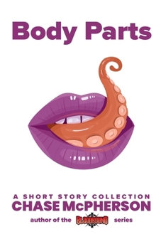 Paperback Body Parts Book