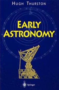 Paperback Early Astronomy Book