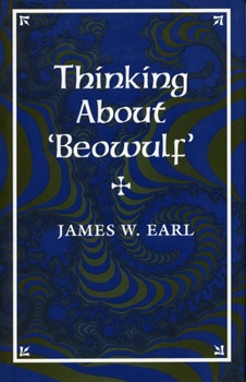 Paperback Thinking about 'Beowulf' Book