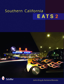 Paperback Southern California Eats 2 Book