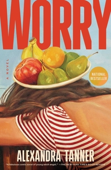 Paperback Worry Book