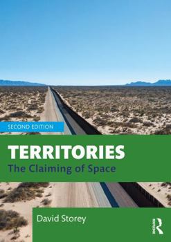 Paperback Territories: The Claiming of Space Book