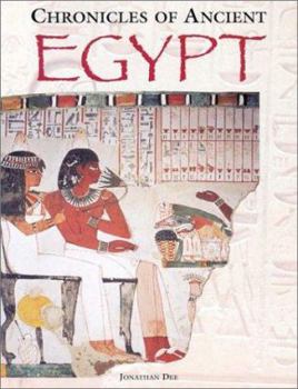 Paperback Chronicles of Ancient Egypt Book