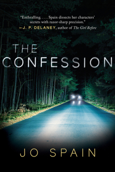 Hardcover The Confession Book