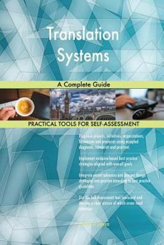 Paperback Translation Systems A Complete Guide Book