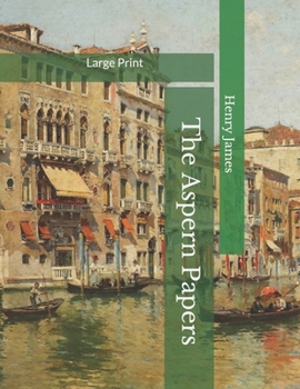 The Aspern Papers: Large Print