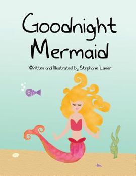 Paperback Goodnight Mermaid Book