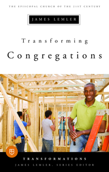 Paperback Transforming Congregations Book