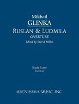 Paperback Ruslan and Ludmila Overture Book