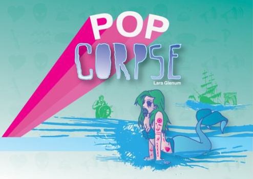 Paperback Pop Corpse! Book