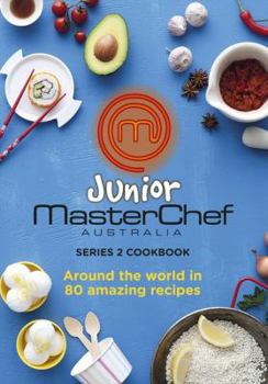 Paperback Junior MasterChef Australia - Series 2 Cookbook Book