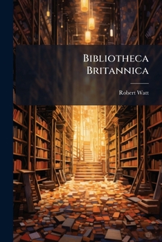 Bibliotheca Britannica