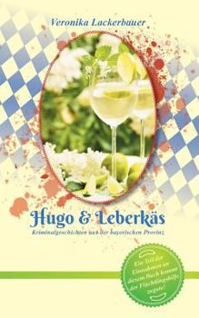 Paperback Hugo & Leberkäs [German] Book